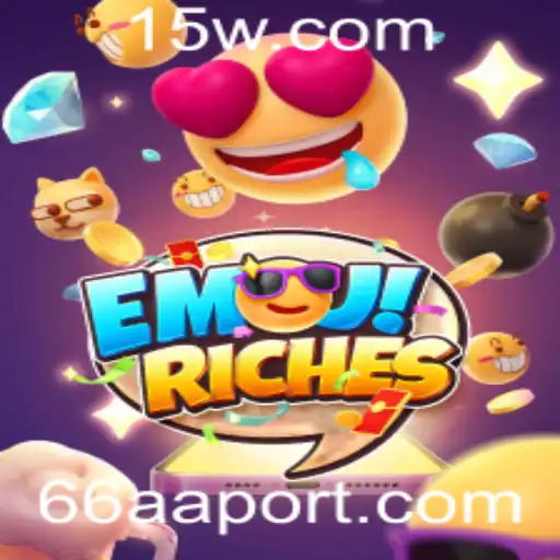 Descubra o Mundo Encantador de EmojiRiches
