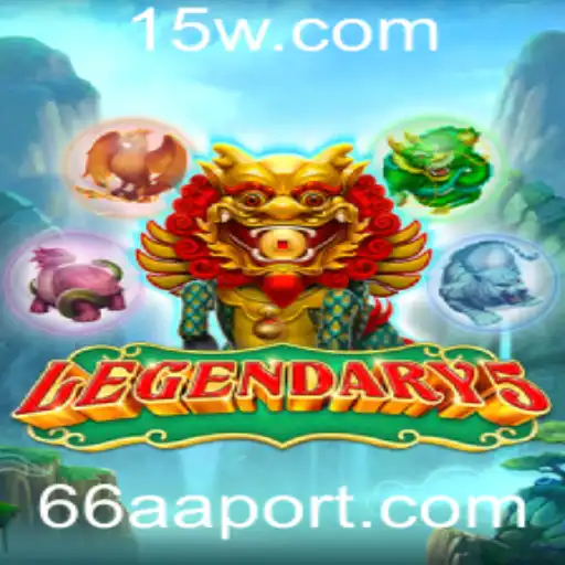 Legendary5: Um Novo Fenômeno no Mundo dos Jogos
