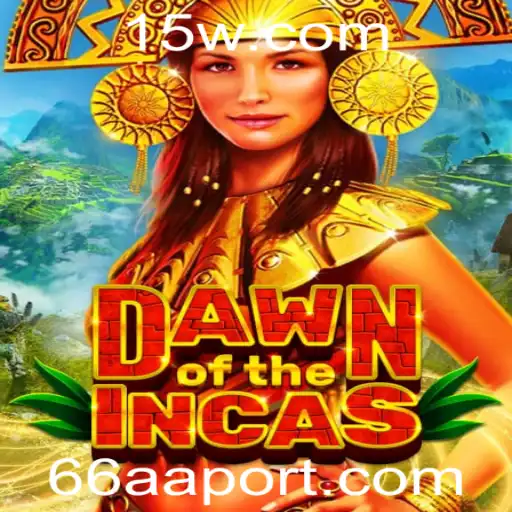 Descubra DawnoftheIncas: Mergulhe na Aventura dos Incas com 66aa